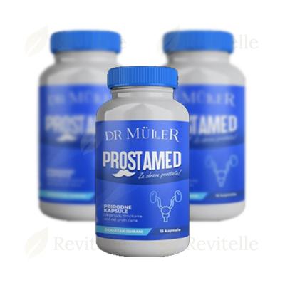 ProstaMed – Средство за простатитис