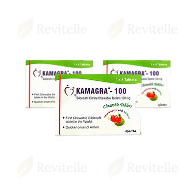 Kamagra – Potenziatore dell'erezione