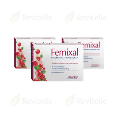 Femixal – Sredstvo za cistitis