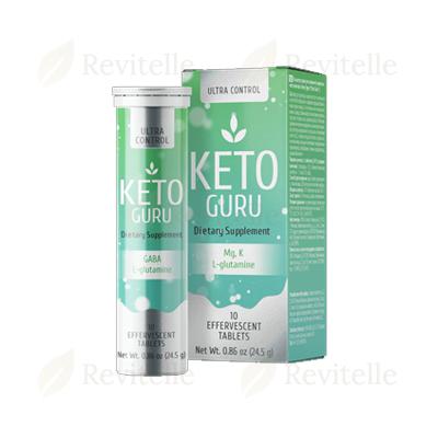 Keto Guru – Integratore dimagrante