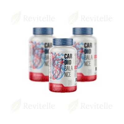 CardioBalance – Capsule per l'ipertensione