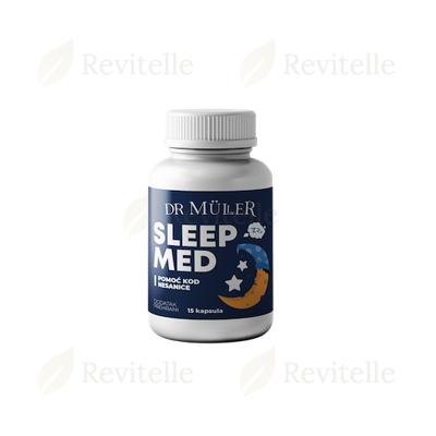 SleepMed – Sredstvo protiv nesanice