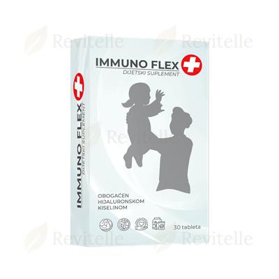 Immuno Flex – Таблете за здравље зглобова