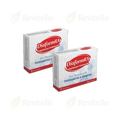 DiaformRX – Capsule per il diabete