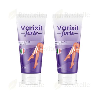 Varixil Forte – Crema per le vene varicose
