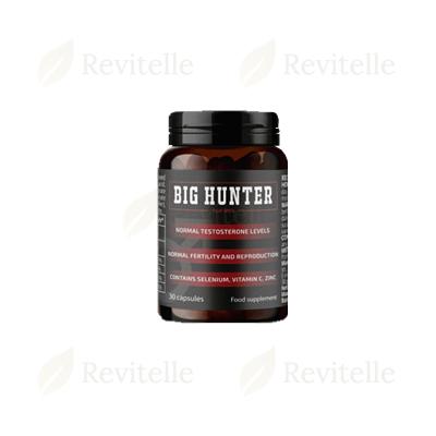 BigHunter – Capsule per uomini