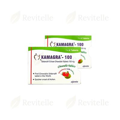 Kamagra – Potenziatore dell'erezione