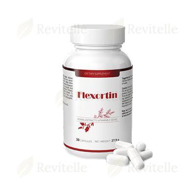 Flexortin – Суплемент за зглобове