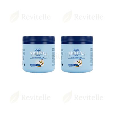 Keto Matcha Blue