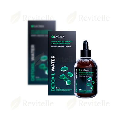 Detoxil Water – Gocce per combattere i parassiti