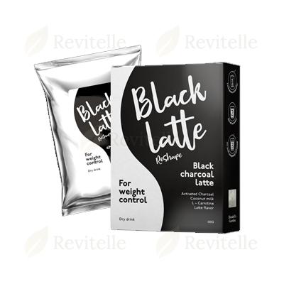 Black Latte – Prodotto per il controllo dell'appetito