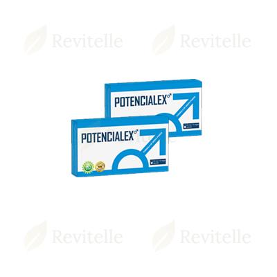 Potencialex – Kapsule za povečanje potence