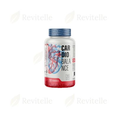 CardioBalance – Capsule per l'ipertensione