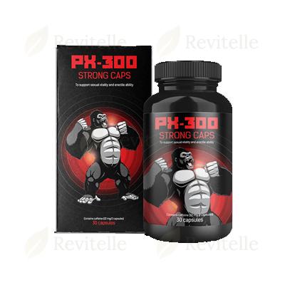 PX-300 Strong – Rimedio per aumentare la potenza