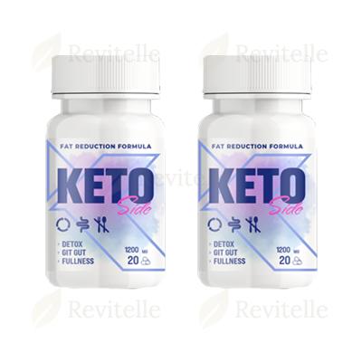 Keto Side – Kapsule za mršavljenje