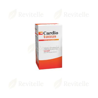 Cardiotonus – Integratore per la salute del cuore