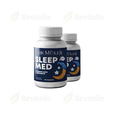 SleepMed – Sredstvo protiv nesanice