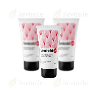 Venicold – Krema za proširene vene
