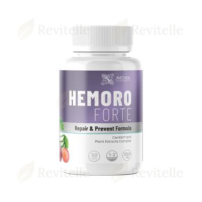 Hemoro Forte – Производ за хемороиде