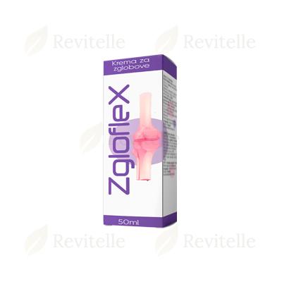 ZglofleX – Krema za zdravlje zglobova