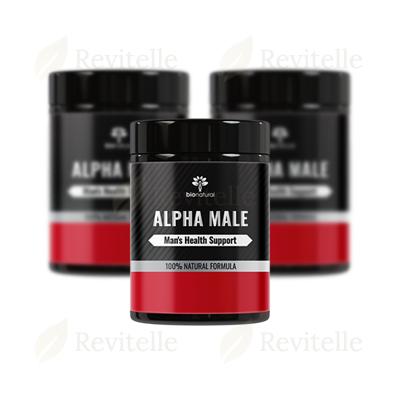 Alpha Male – Produkt për Potencën Mashkullore