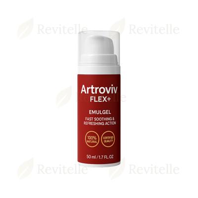 Artroviv Flex+ – Sprej za zdravlje zglobova