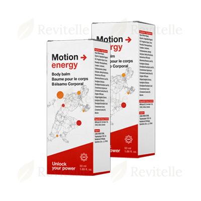Motion Energy – Balsamo per le articolazioni
