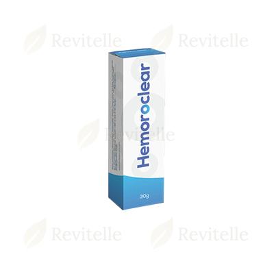 Hemoroclear – Крема за хемороиде