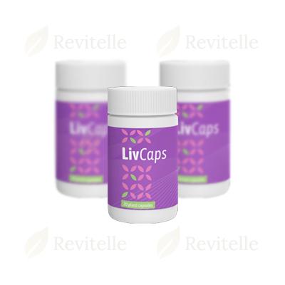 Liv Caps – Средство за здравље јетре