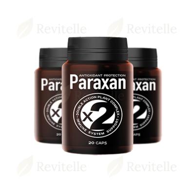 Paraxan – Sredstvo za borbu protiv parazita