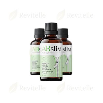 ABslim – Integratore dimagrante