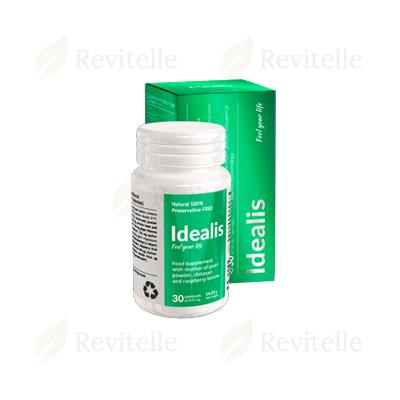 Idealis – Capsule dimagranti