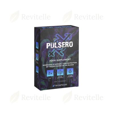 Pulsero – Додатак за еректилну функцију