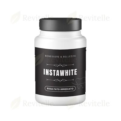 InstaWhite – Polvere sbiancante per denti