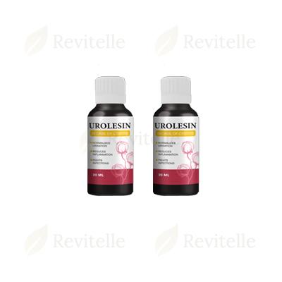 Urolesin – Капи за циститис