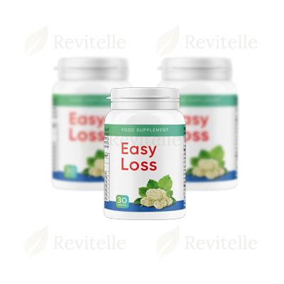 EasyLoss – Integratore per la perdita di peso