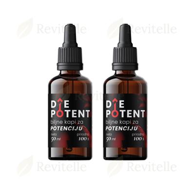 Die Potent – Средство за побољшање потенције