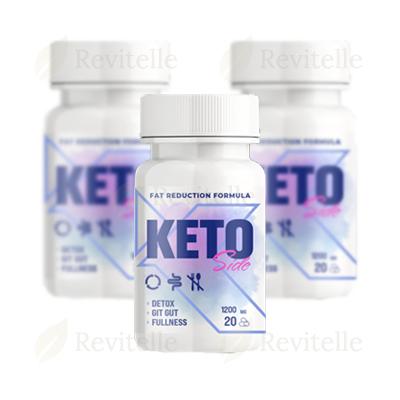 Keto Side – Kapsule za mršavljenje