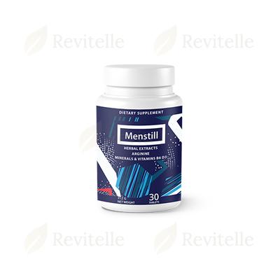 Menstill Plus – Potenziatore della potenza
