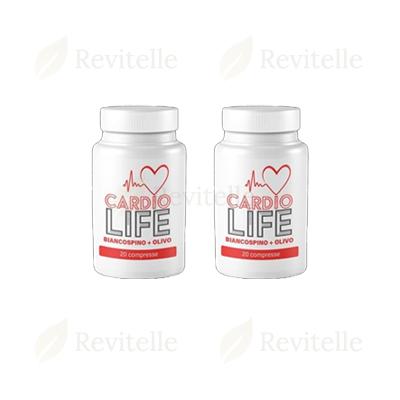CardioLife – Capsule per l'ipertensione