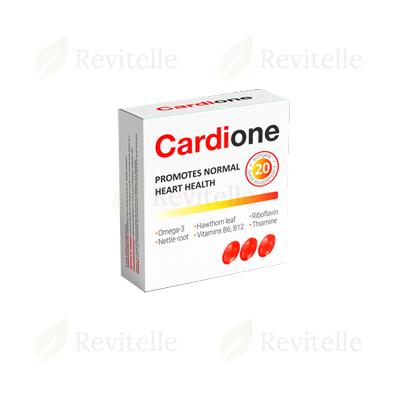 Cardione – Capsule per l'ipertensione