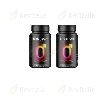 Eretron Aktiv – Capsule per aumentare la potenza