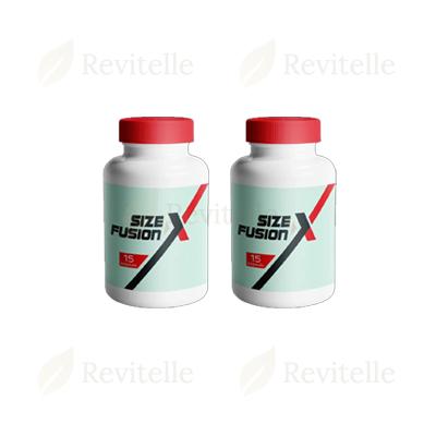 Size Fusion X – Kapsula për të rritur fuqinë