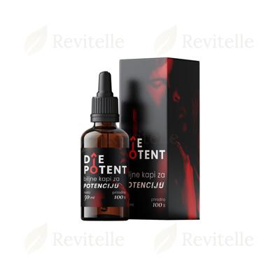 Die Potent – Средство за побољшање потенције