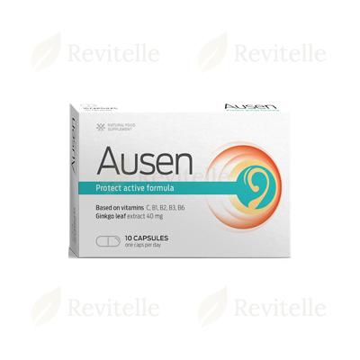 Ausen – Средство за побољшање слуха