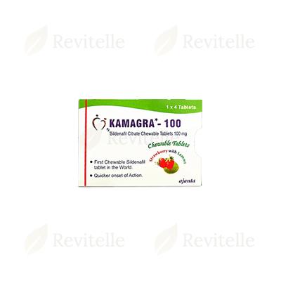Kamagra – Potenziatore dell'erezione