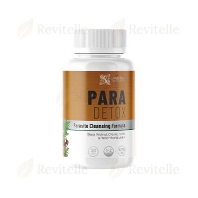 Para Detox – Антипаразитски производ