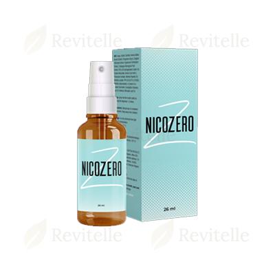 Nicozero – Спреј за одвикавање од пушења