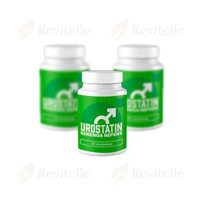 Urostatin – Capsule per la prostatite