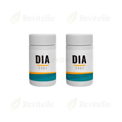 Dia Caps – Капсуле за дијабетес